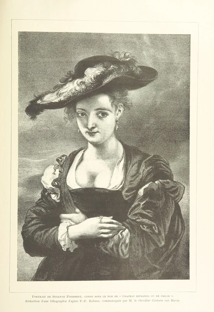 An illustration from Anvers à travers les âges, 1887, leaf 579