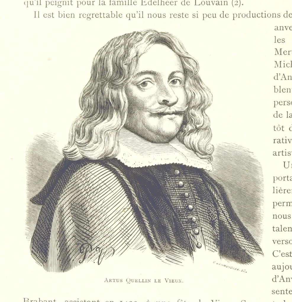 An illustration from Anvers à travers les âges, 1887, leaf 602
