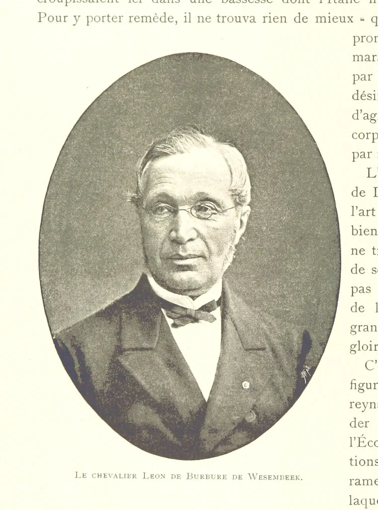 An illustration from Anvers à travers les âges, 1887, leaf 638