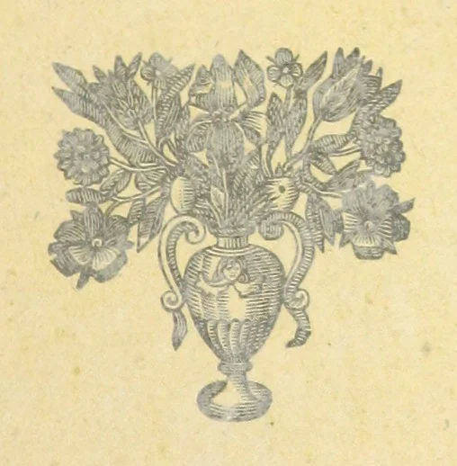 An illustration from Essai historique sur la Baronnie de Pujols en Agenais, 1891, leaf 171