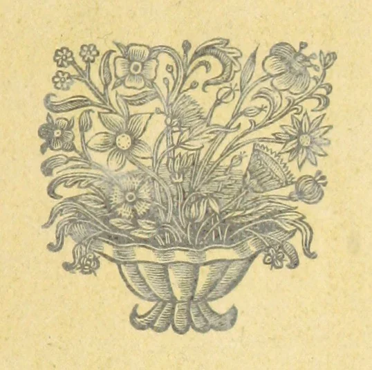 An illustration from Essai historique sur la Baronnie de Pujols en Agenais, 1891, leaf 181