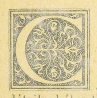 An illustration from Essai historique sur la Baronnie de Pujols en Agenais, 1891, leaf 211