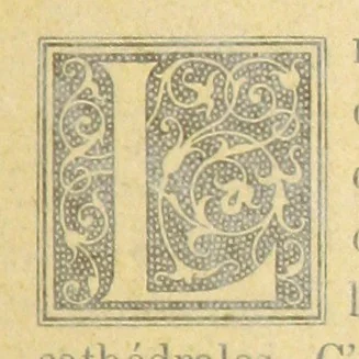 An illustration from Essai historique sur la Baronnie de Pujols en Agenais, 1891, leaf 225