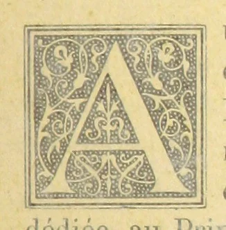 An illustration from Essai historique sur la Baronnie de Pujols en Agenais, 1891, leaf 241