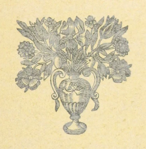 An illustration from Essai historique sur la Baronnie de Pujols en Agenais, 1891, leaf 327