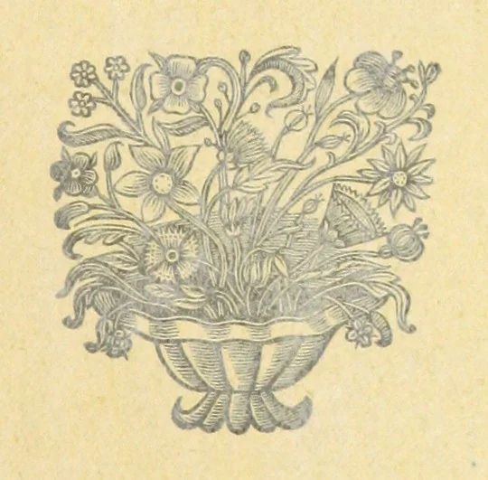 An illustration from Essai historique sur la Baronnie de Pujols en Agenais, 1891, leaf 337