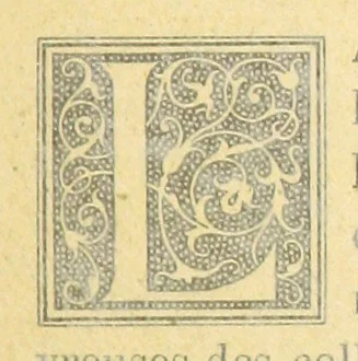 An illustration from Essai historique sur la Baronnie de Pujols en Agenais, 1891, leaf 413