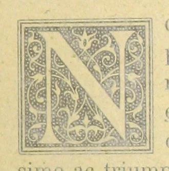 An illustration from Essai historique sur la Baronnie de Pujols en Agenais, 1891, leaf 503