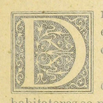 An illustration from Essai historique sur la Baronnie de Pujols en Agenais, 1891, leaf 507