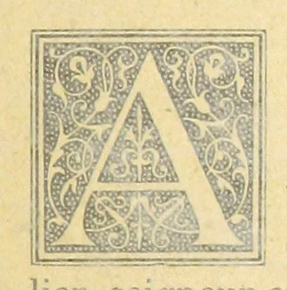 An illustration from Essai historique sur la Baronnie de Pujols en Agenais, 1891, leaf 521