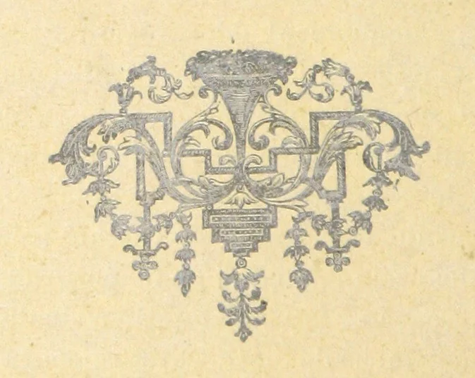An illustration from Essai historique sur la Baronnie de Pujols en Agenais, 1891, leaf 560