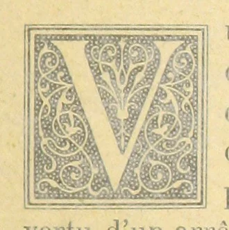An illustration from Essai historique sur la Baronnie de Pujols en Agenais, 1891, leaf 589