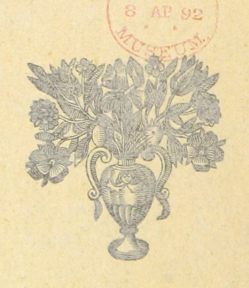 An illustration from Essai historique sur la Baronnie de Pujols en Agenais, 1891, leaf 600
