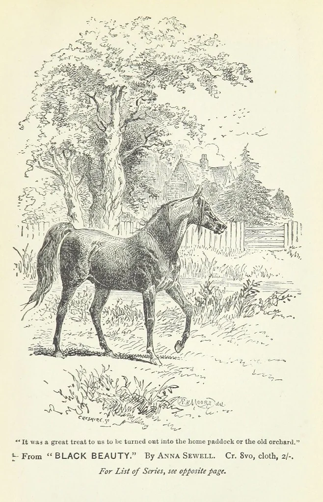 An illustration from The Maid of London Bridge. A story of the time of Kett's rebellion, 1892, leaf 317