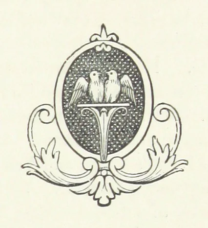 An illustration from The Maid of London Bridge. A story of the time of Kett's rebellion, 1892, leaf 91