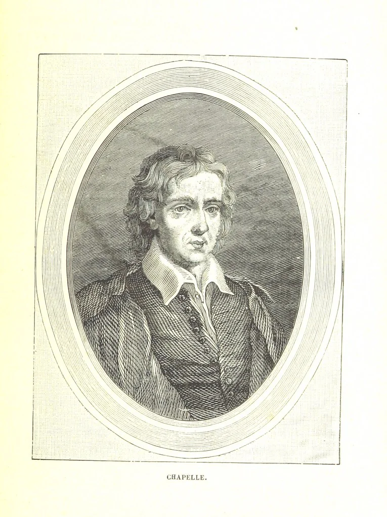 An illustration from Les Français du XVIIe siècle. Édition nouvelle et corrigée, 1893, leaf 205