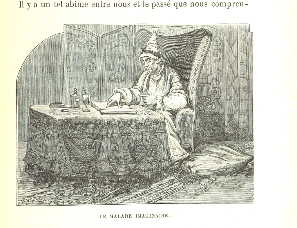 An illustration from Les Français du XVIIe siècle. Édition nouvelle et corrigée, 1893, leaf 279