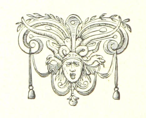 An illustration from Les Français du XVIIe siècle. Édition nouvelle et corrigée, 1893, leaf 406