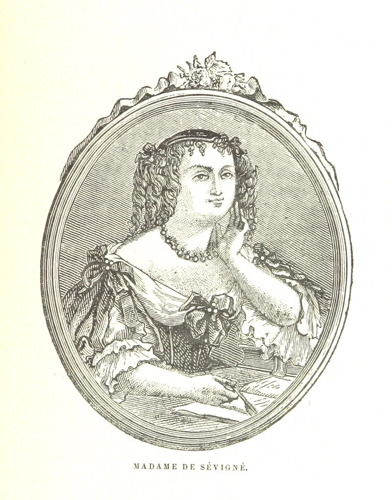 An illustration from Les Français du XVIIe siècle. Édition nouvelle et corrigée, 1893, leaf 409
