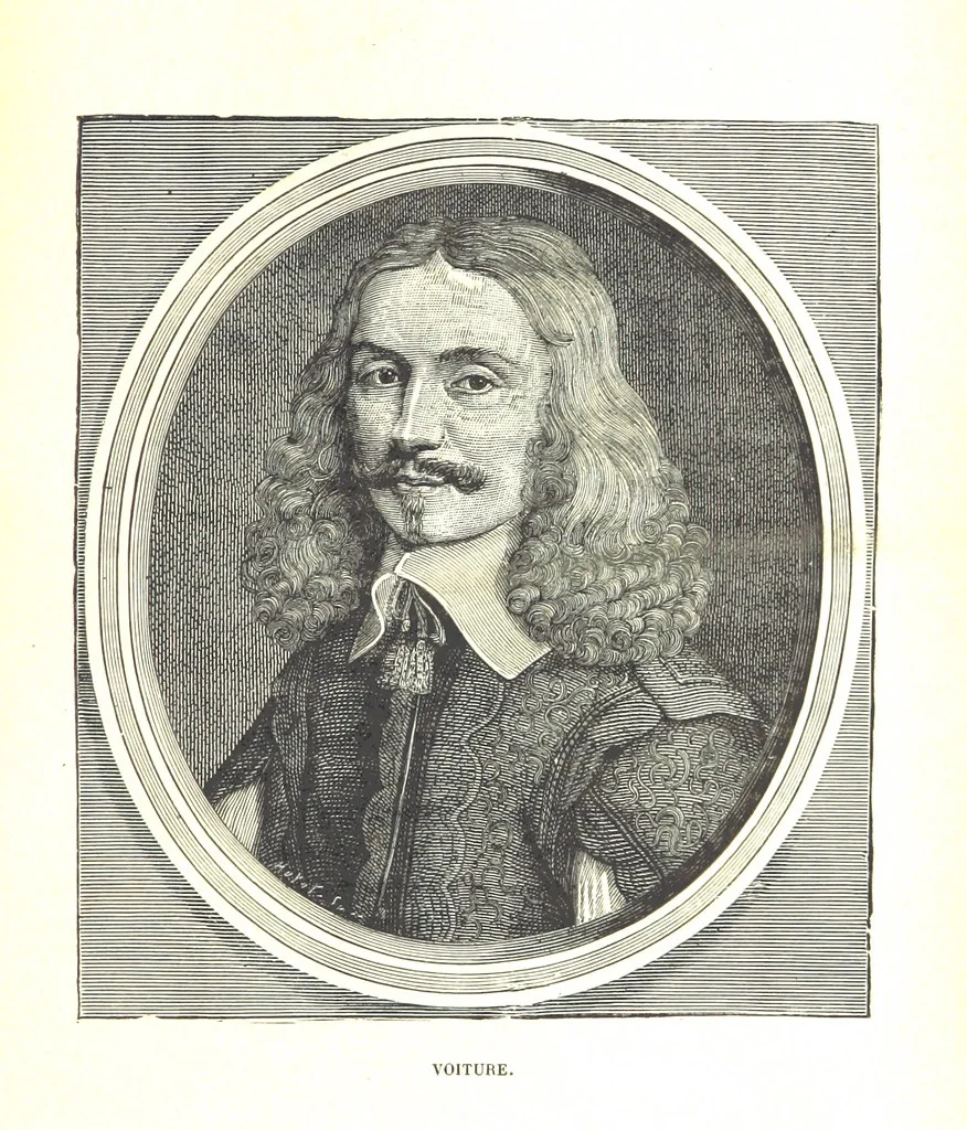 An illustration from Les Français du XVIIe siècle. Édition nouvelle et corrigée, 1893, leaf 89