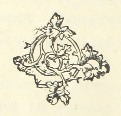 An illustration from A Daughter of Our Time, and other stories, 1884, leaf 132