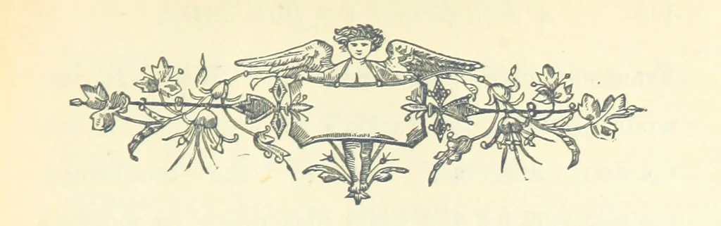 An illustration from A Daughter of Our Time, and other stories, 1884, leaf 133
