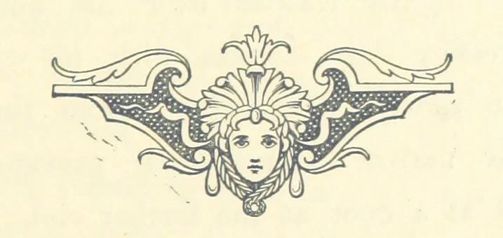 An illustration from A Daughter of Our Time, and other stories, 1884, leaf 237