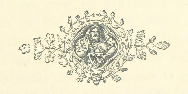 An illustration from A Daughter of Our Time, and other stories, 1884, leaf 245