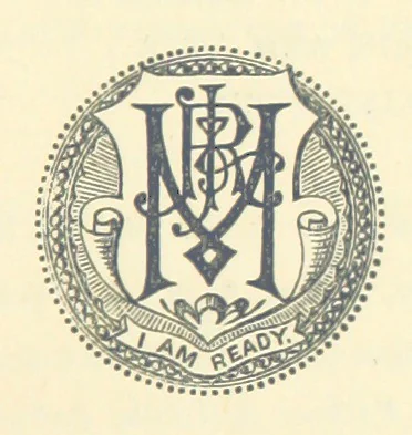 An illustration from A Daughter of Our Time, and other stories, 1884, leaf 7