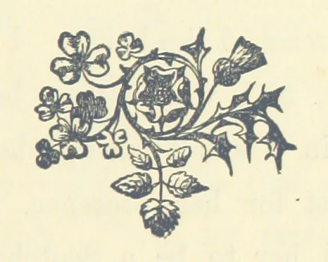 An illustration from A Daughter of Our Time, and other stories, 1884, leaf 77