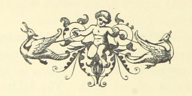 An illustration from Adventures in Many Lands ... with illustrations by S. P. Hall, 1879, leaf 242