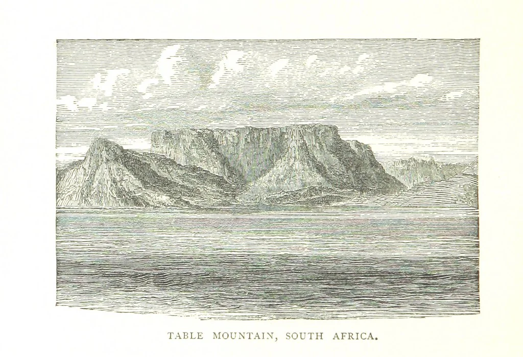 An illustration from Days and Nights in the Desert. With ... illustrations, 1888, leaf 86