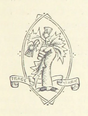 An illustration from Glasgow and it Environs. A literary, commercial and social review past and present ... With illustrated ... tour in the Highlands, 1891, leaf 107