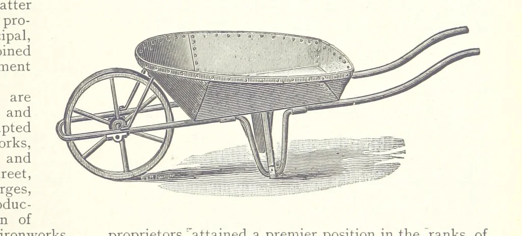 An illustration from Glasgow and it Environs. A literary, commercial and social review past and present ... With illustrated ... tour in the Highlands, 1891, leaf 195