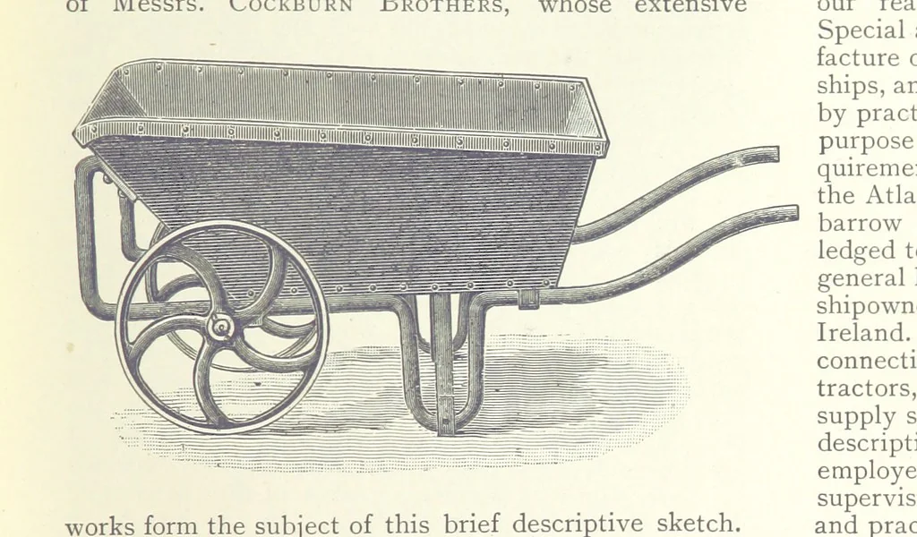 An illustration from Glasgow and it Environs. A literary, commercial and social review past and present ... With illustrated ... tour in the Highlands, 1891, leaf 195