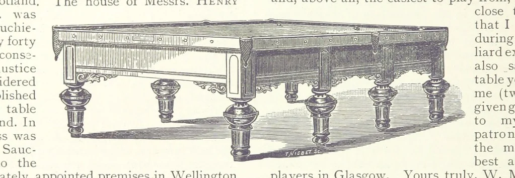 An illustration from Glasgow and it Environs. A literary, commercial and social review past and present ... With illustrated ... tour in the Highlands, 1891, leaf 208