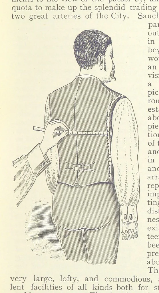 An illustration from Glasgow and it Environs. A literary, commercial and social review past and present ... With illustrated ... tour in the Highlands, 1891, leaf 209