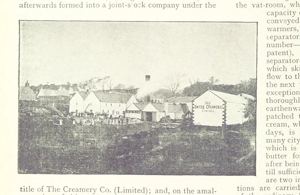 An illustration from Glasgow and it Environs. A literary, commercial and social review past and present ... With illustrated ... tour in the Highlands, 1891, leaf 228
