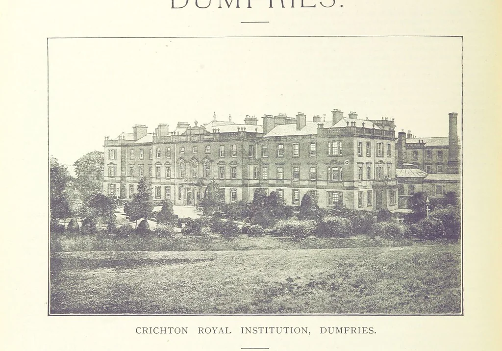 An illustration from Glasgow and it Environs. A literary, commercial and social review past and present ... With illustrated ... tour in the Highlands, 1891, leaf 282