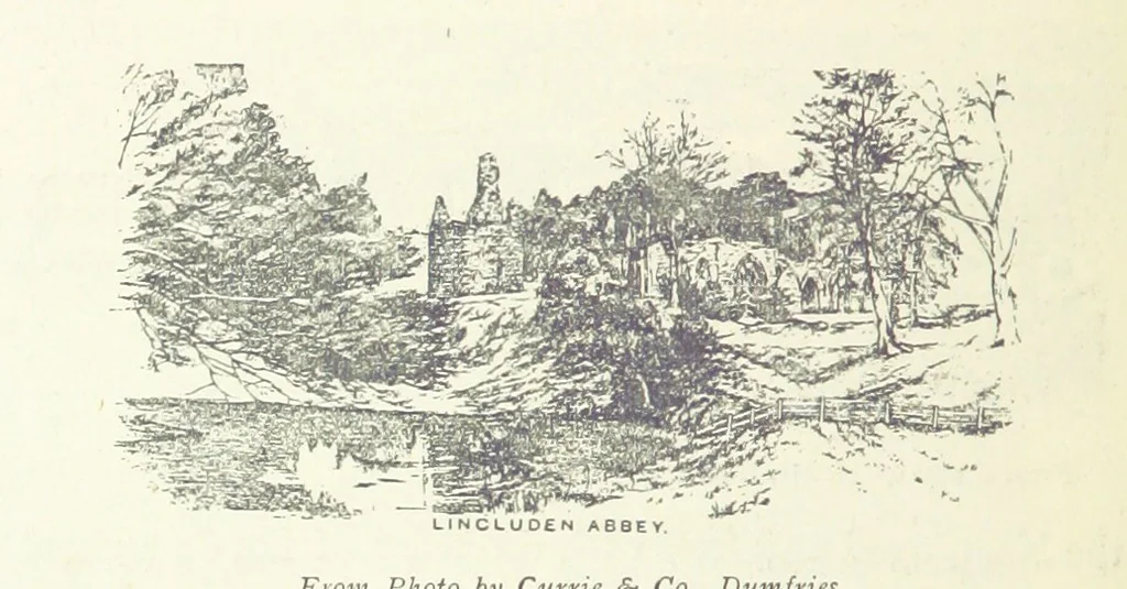 An illustration from Glasgow and it Environs. A literary, commercial and social review past and present ... With illustrated ... tour in the Highlands, 1891, leaf 284