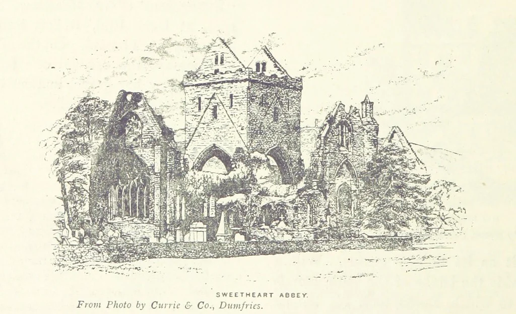 An illustration from Glasgow and it Environs. A literary, commercial and social review past and present ... With illustrated ... tour in the Highlands, 1891, leaf 284