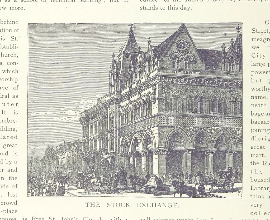 An illustration from Glasgow and it Environs. A literary, commercial and social review past and present ... With illustrated ... tour in the Highlands, 1891, leaf 32