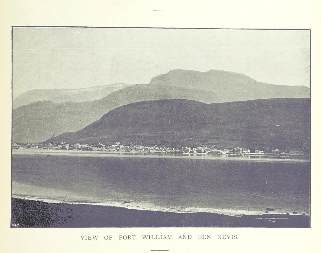 An illustration from Glasgow and it Environs. A literary, commercial and social review past and present ... With illustrated ... tour in the Highlands, 1891, leaf 339