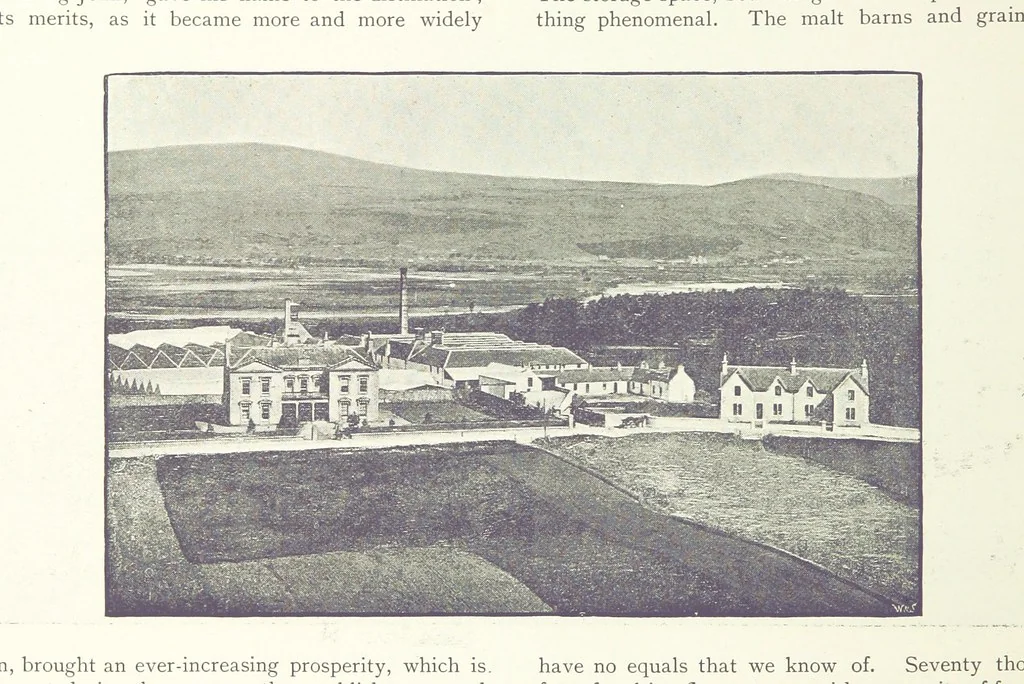 An illustration from Glasgow and it Environs. A literary, commercial and social review past and present ... With illustrated ... tour in the Highlands, 1891, leaf 340