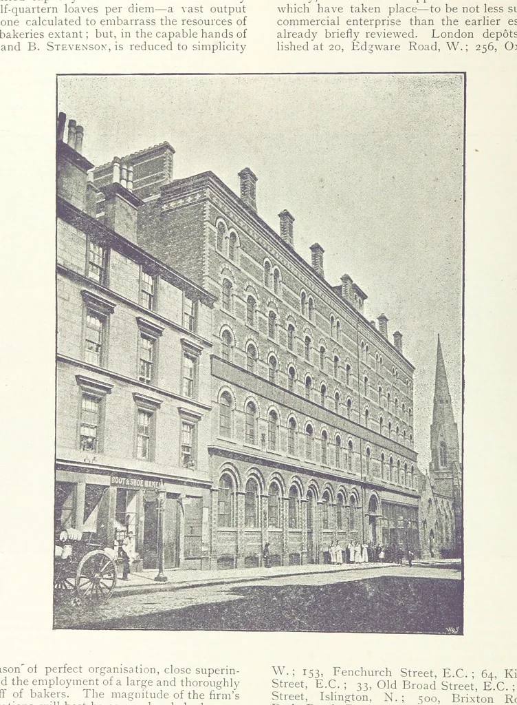 An illustration from Glasgow and it Environs. A literary, commercial and social review past and present ... With illustrated ... tour in the Highlands, 1891, leaf 64