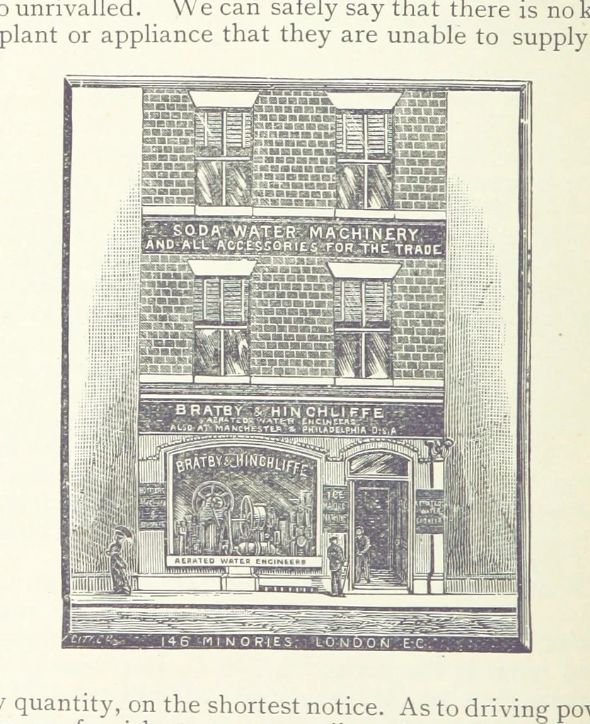 An illustration from Glasgow and it Environs. A literary, commercial and social review past and present ... With illustrated ... tour in the Highlands, 1891, leaf 98