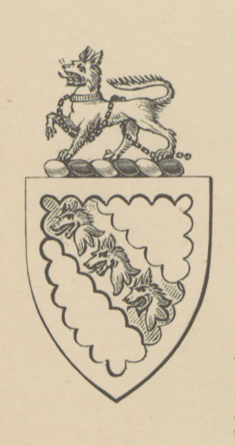 An illustration from The history of the parish and Priory of Lenton, in the county of Nottingham, 1884, leaf 229