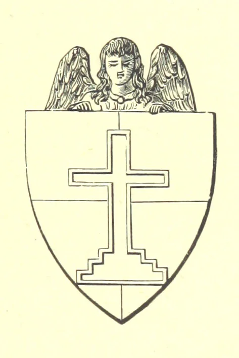 An illustration from The history of the parish and Priory of Lenton, in the county of Nottingham, 1884, leaf 273