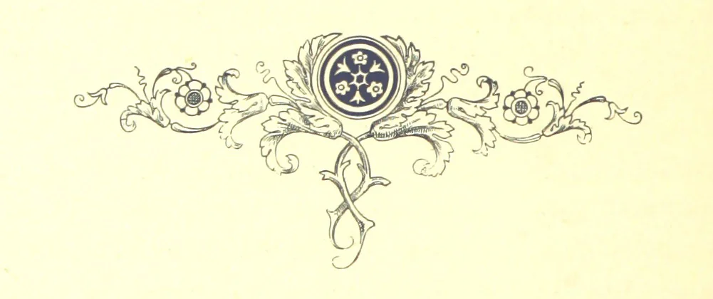 An illustration from The history of the parish and Priory of Lenton, in the county of Nottingham, 1884, leaf 276