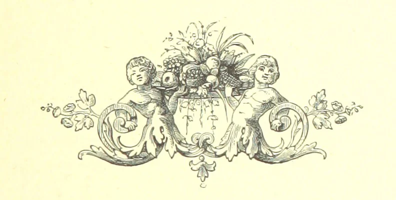 An illustration from The history of the parish and Priory of Lenton, in the county of Nottingham, 1884, leaf 341